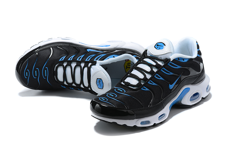 Nike Air Max Plus LX Black Blue White Shoes